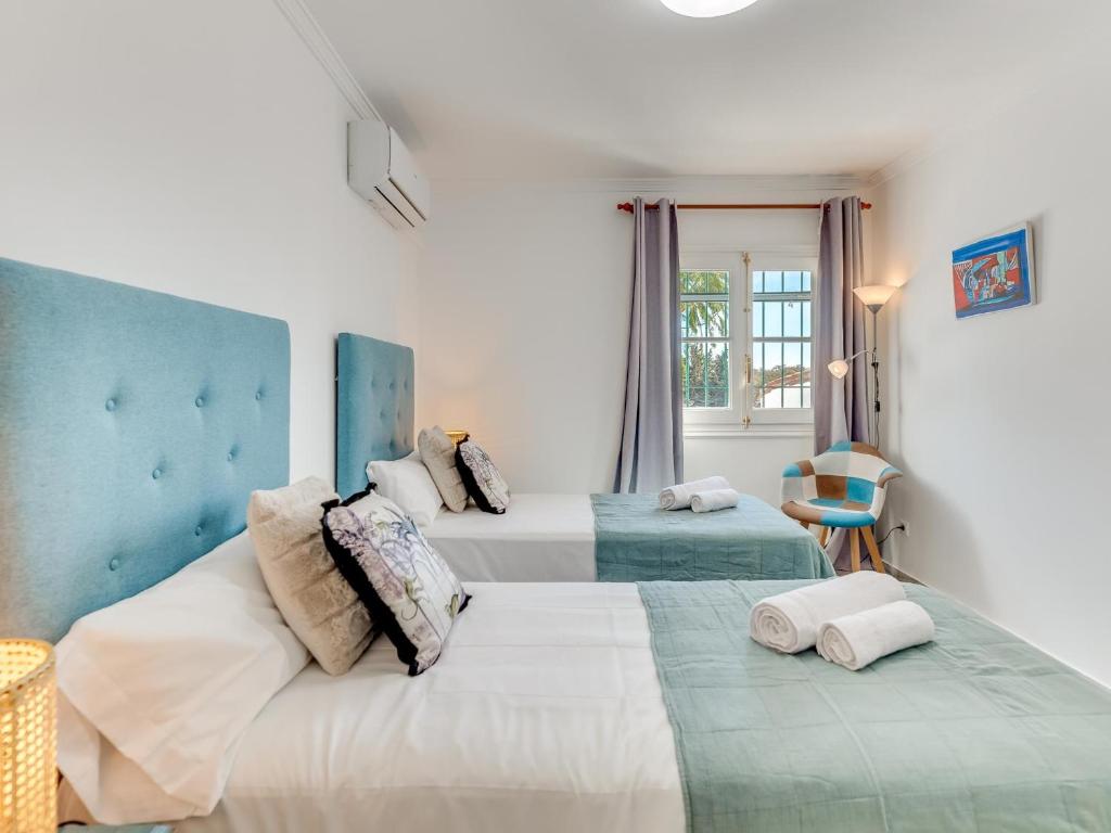 Puerto Banús Dreamed Villa Monelos 2