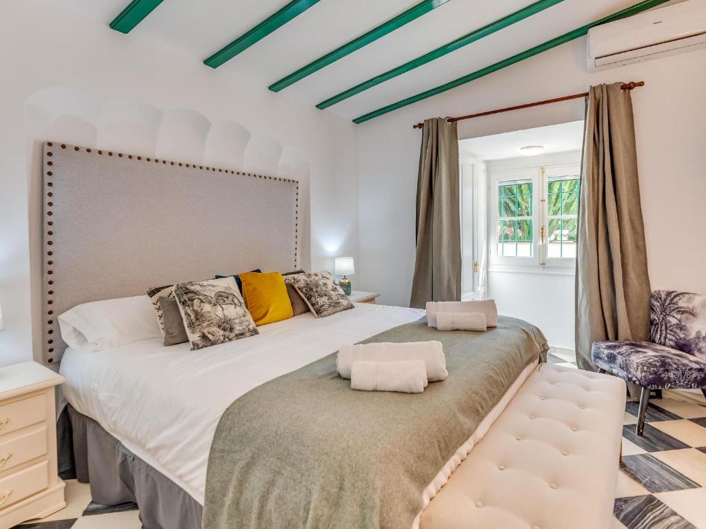 Puerto Banús Dreamed Villa Monelos 8