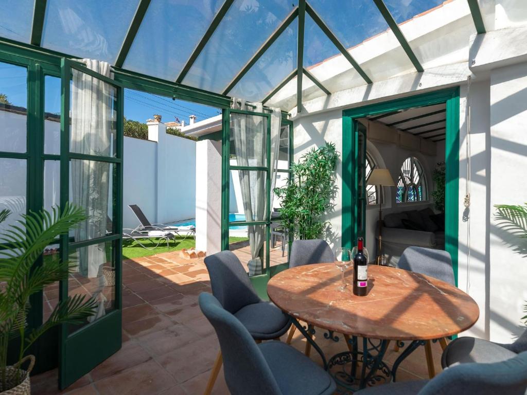 Puerto Banús Dreamed Villa Monelos 5