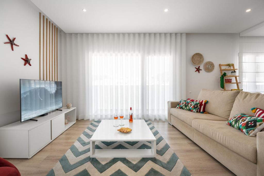 Ocean Lookout with private parking in the heart of Nazaré 5