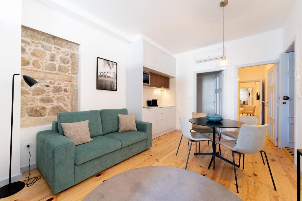LP Heritage Apartments next to Braga Cathedral by Sé Apartamentos 7