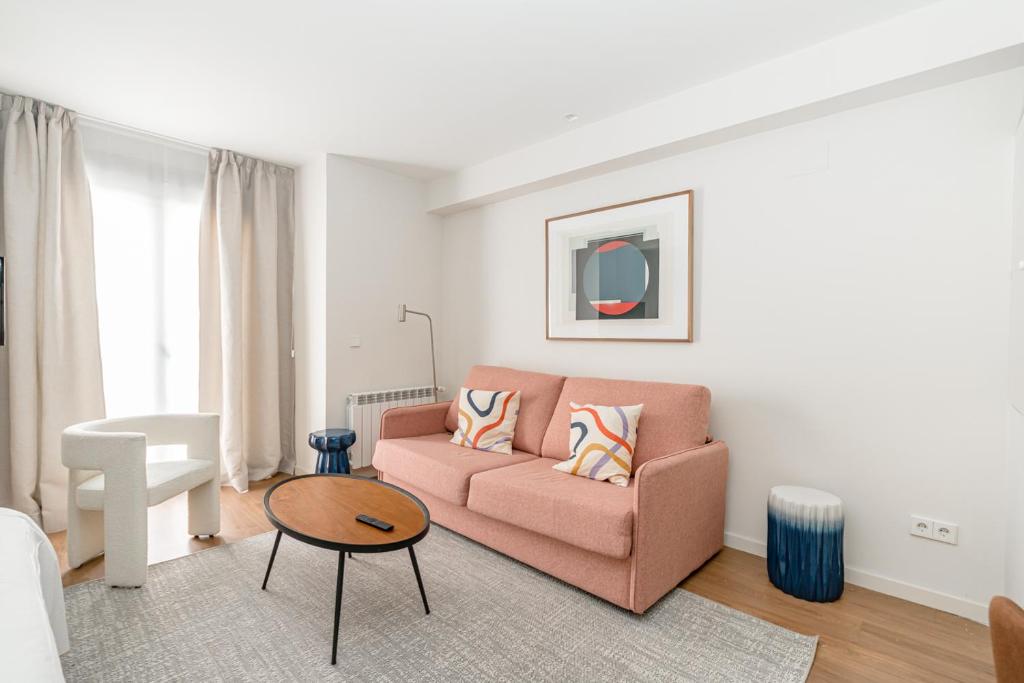 Home Art Apartments Salamanca 8