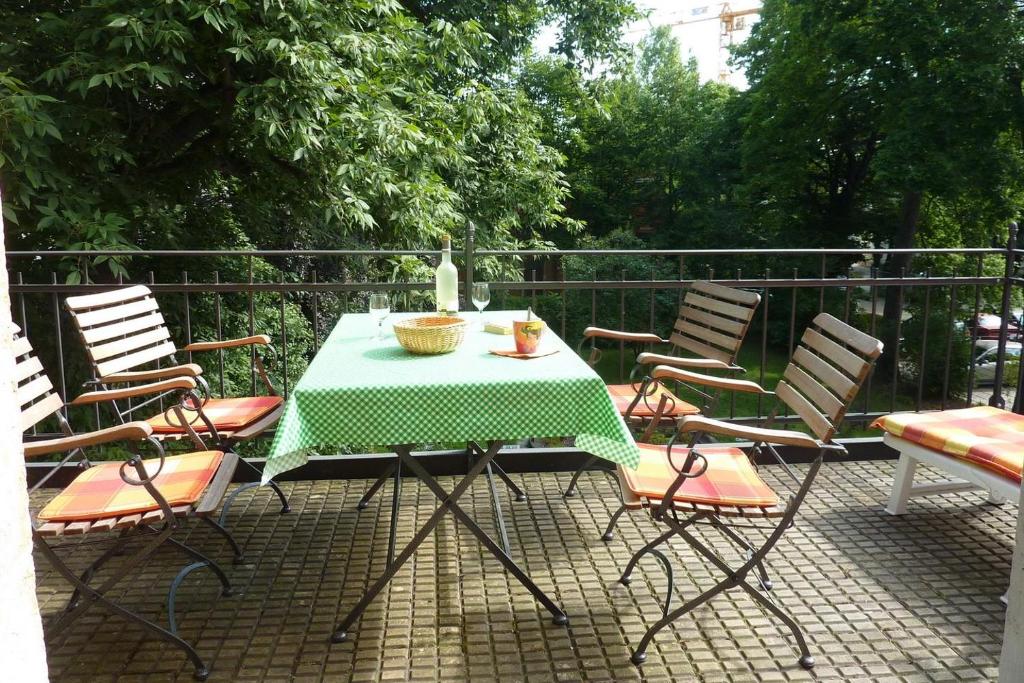 Ferienwohnungen Villa Haniel Paul 4