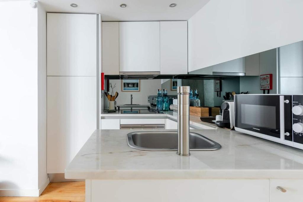 Central Lisboa - Apartamento no Principe Real 4