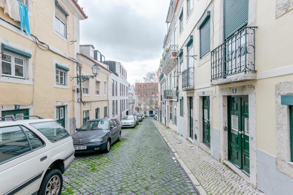 Central Lisboa - Apartamento no Principe Real 6