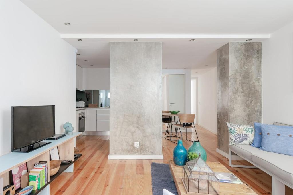 Central Lisboa - Apartamento no Principe Real 5