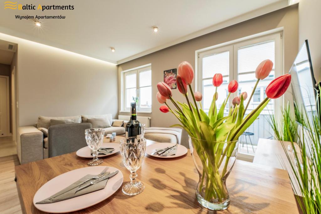 Baltic Apartments - Apartamenty Bałtyk 8