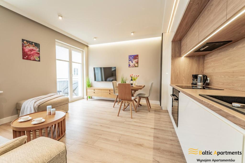 Baltic Apartments - Apartamenty Bałtyk 4