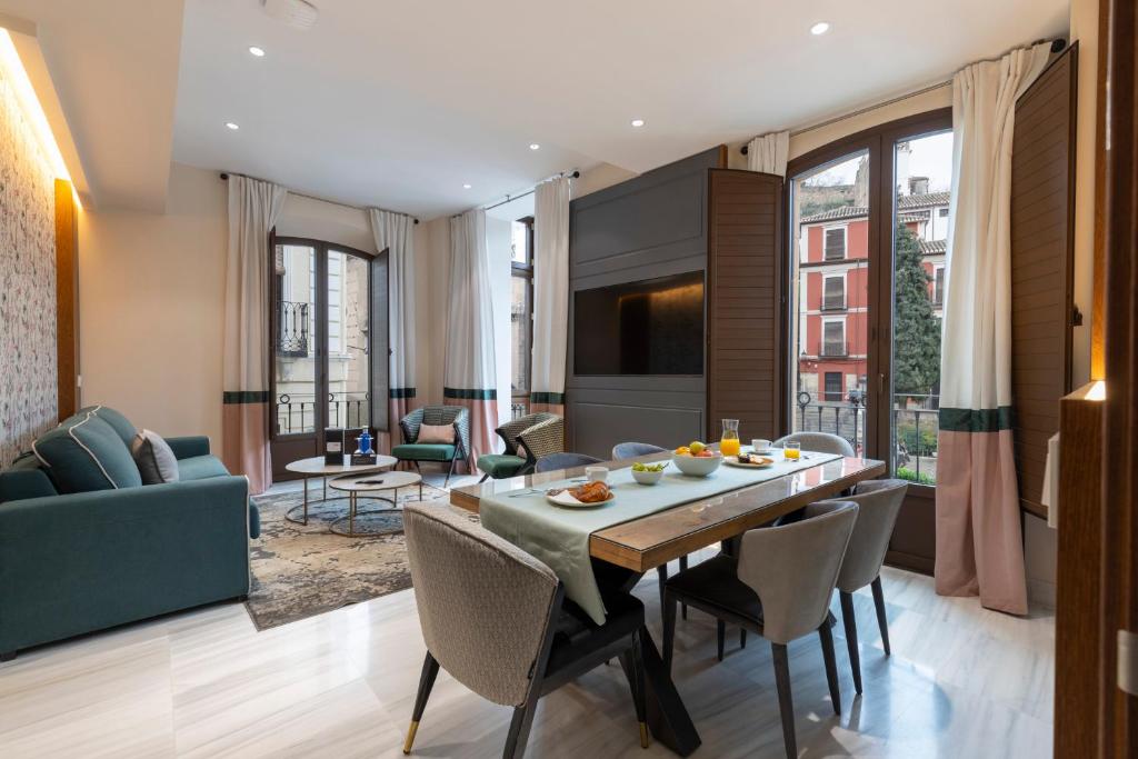 BiBo Suites Real Chancilleria 7