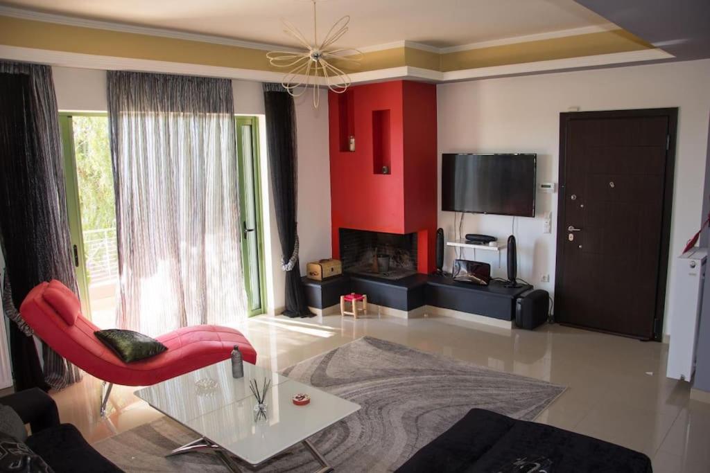 Roundabout apartment 5