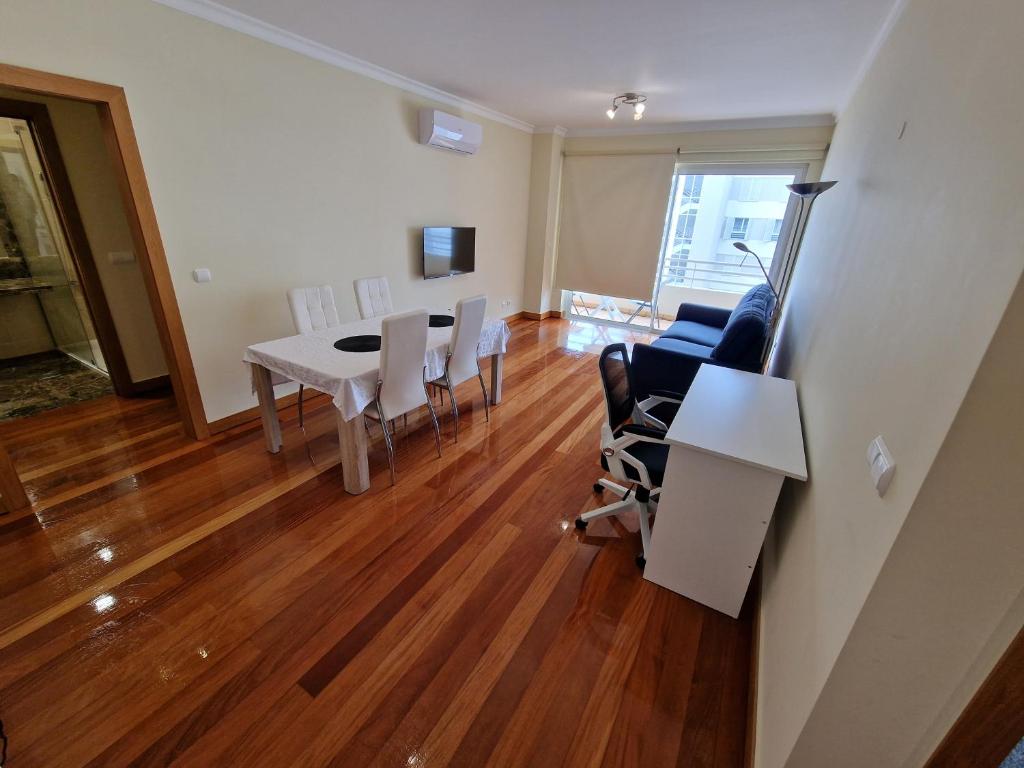 Green Park Ajuda Apartment 6