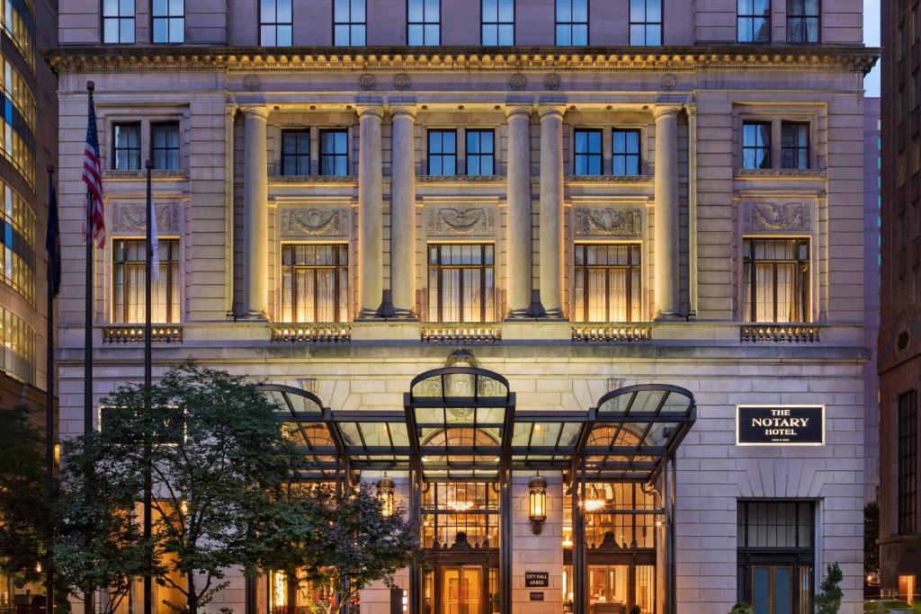 The Notary Hotel, Philadelphia, Autograph Collection Image