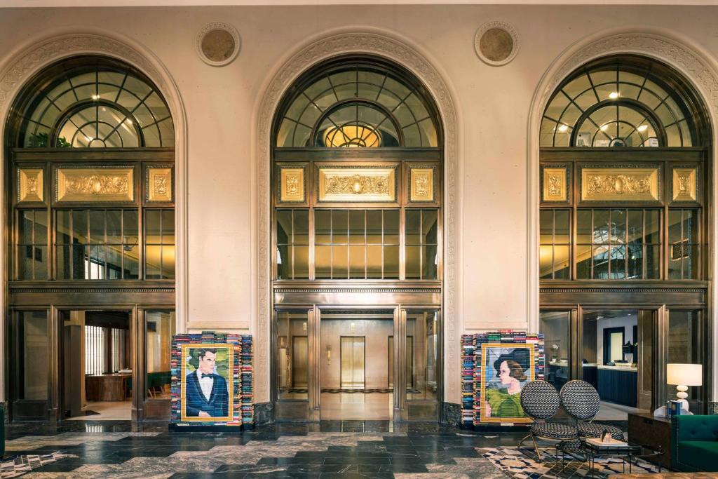 The Notary Hotel, Philadelphia, Autograph Collection Image