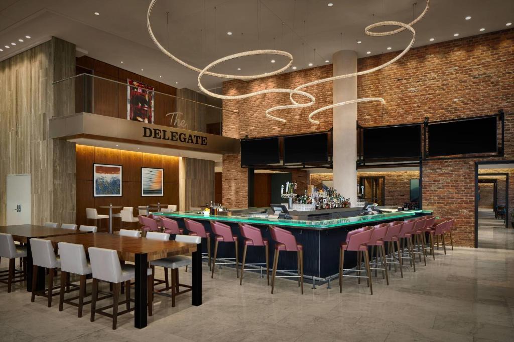 Residence Inn by Marriott Washington Downtown/Convention Center Image