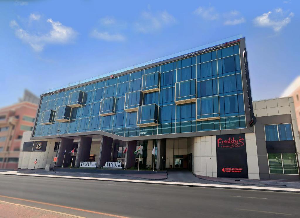 FORTUNE ATRIUM HOTEL Image