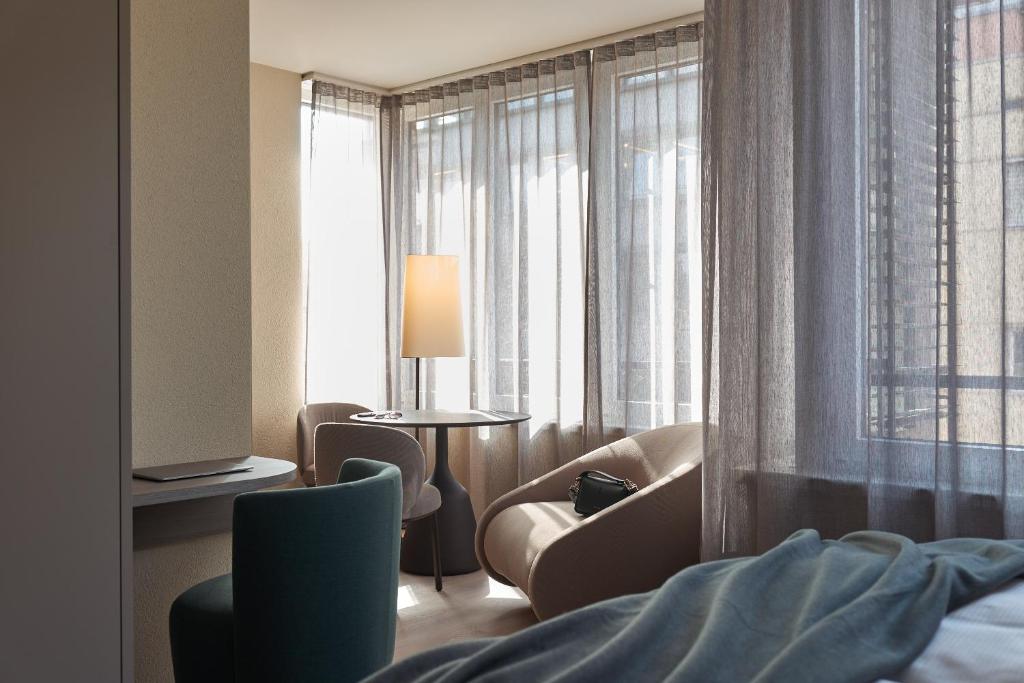 CITY STAY - Franklinstrasse 1