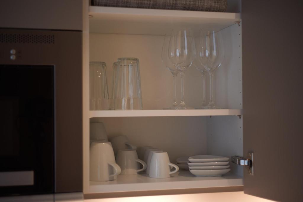 CITY STAY - Franklinstrasse 8