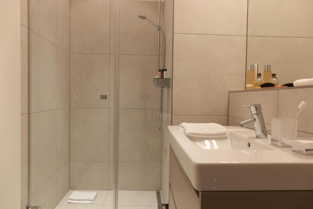 CITY STAY - Franklinstrasse 5