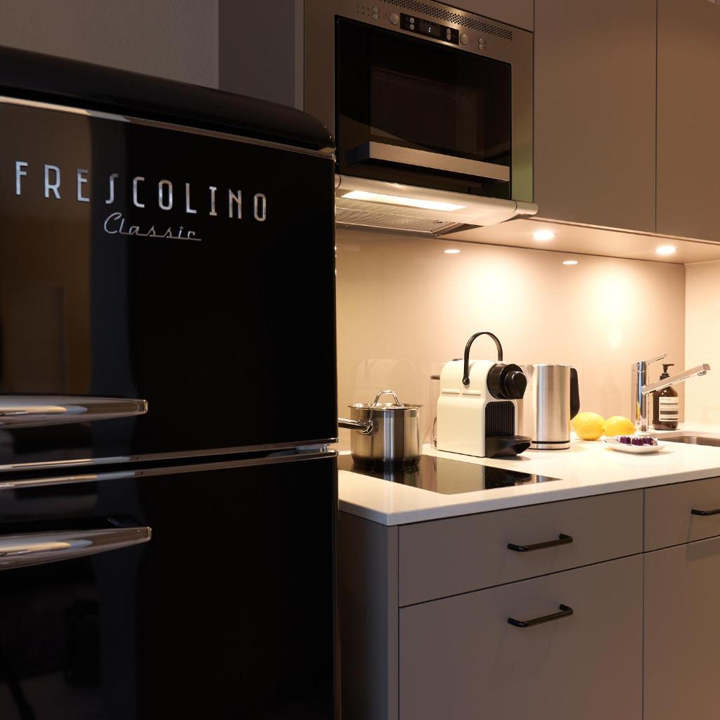CITY STAY - Franklinstrasse 4