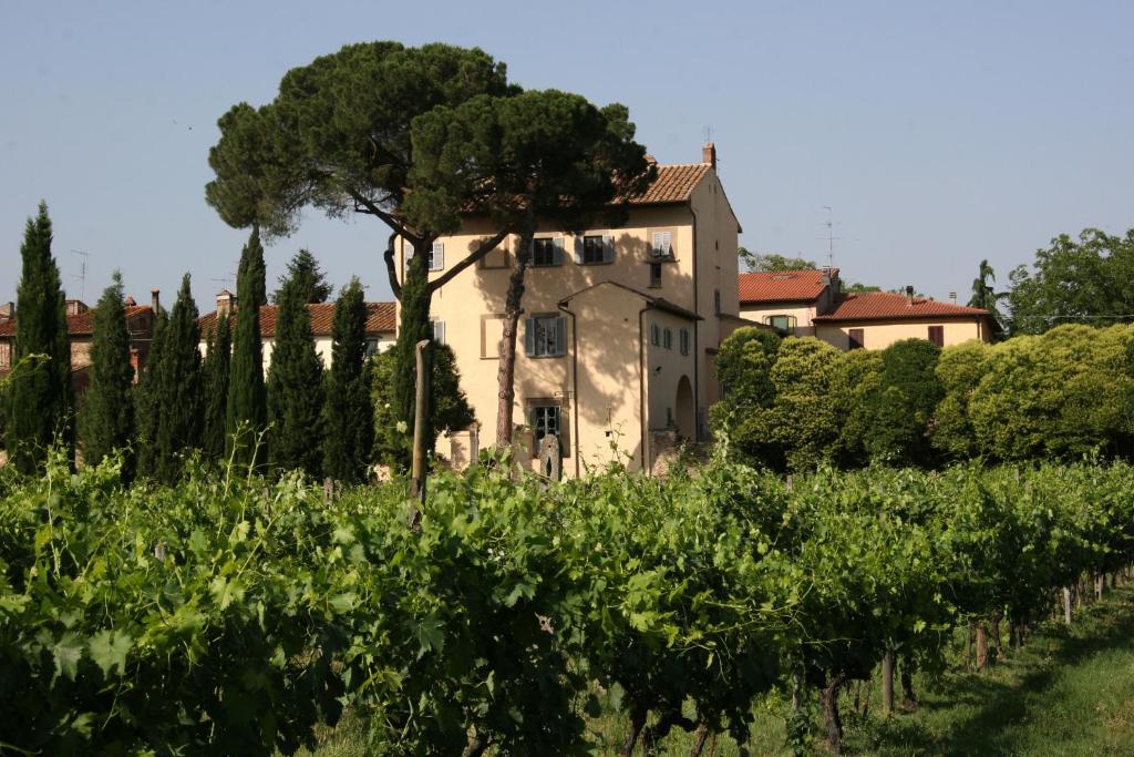 Photo de la galerie de l'établissement Villa Guadagni Cappelli, à Arezzo