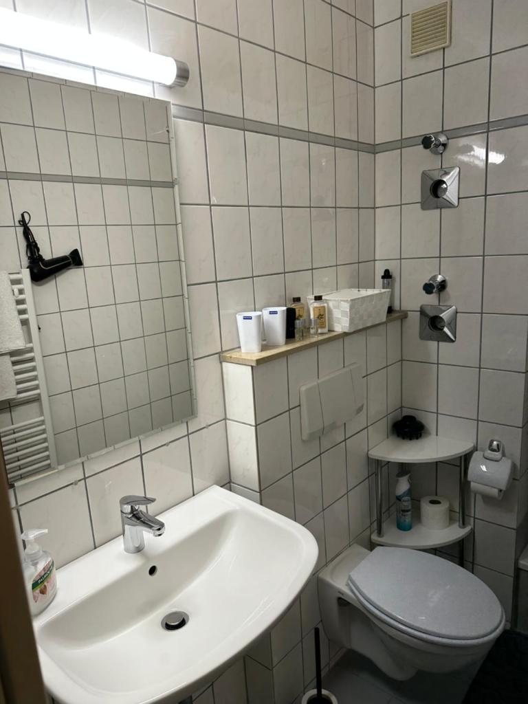 Appartement House Dortmund Lounge Appartement 2