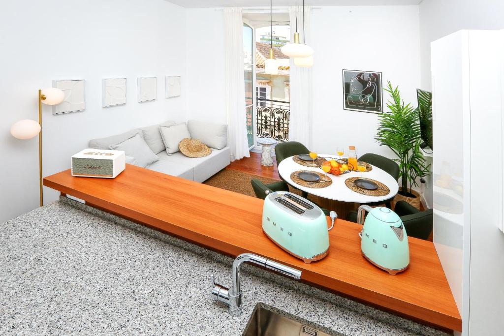 Offline Mood Apartment 8
