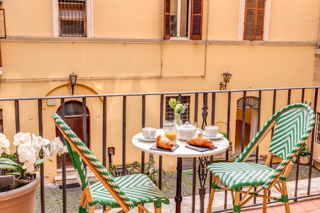 Tree Charme Parliament Boutique Hotel Image