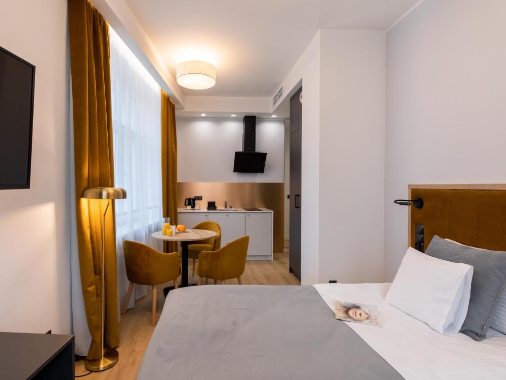 SQUARE APARTMENTS GDYNIA 4