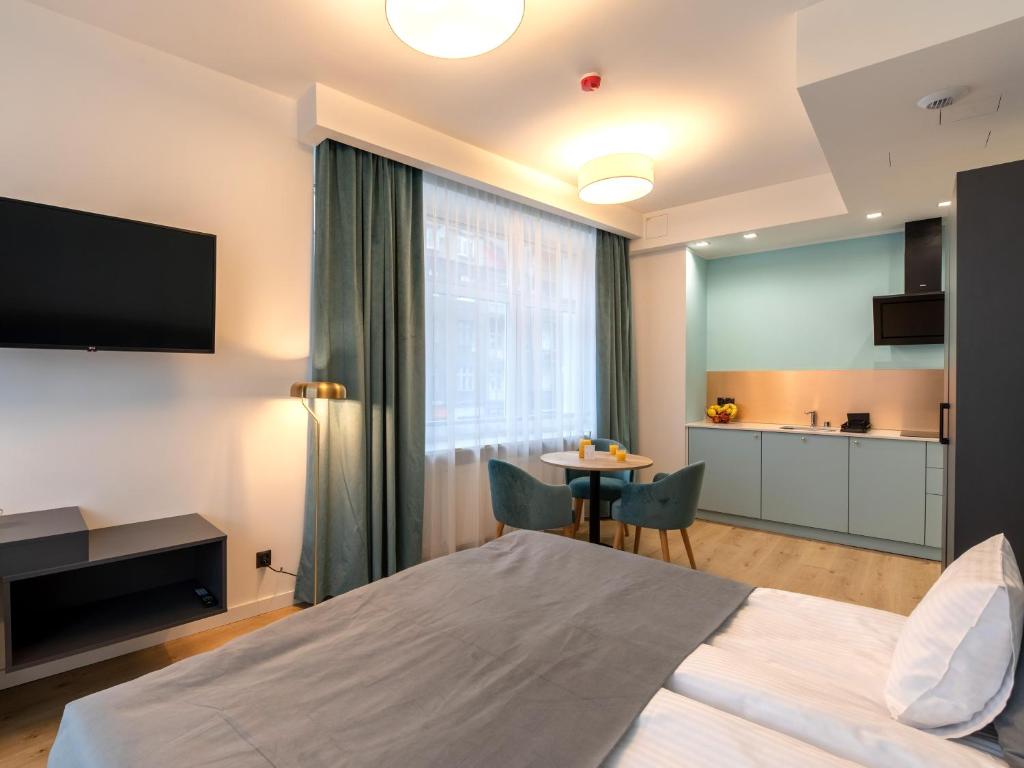 SQUARE APARTMENTS GDYNIA 8