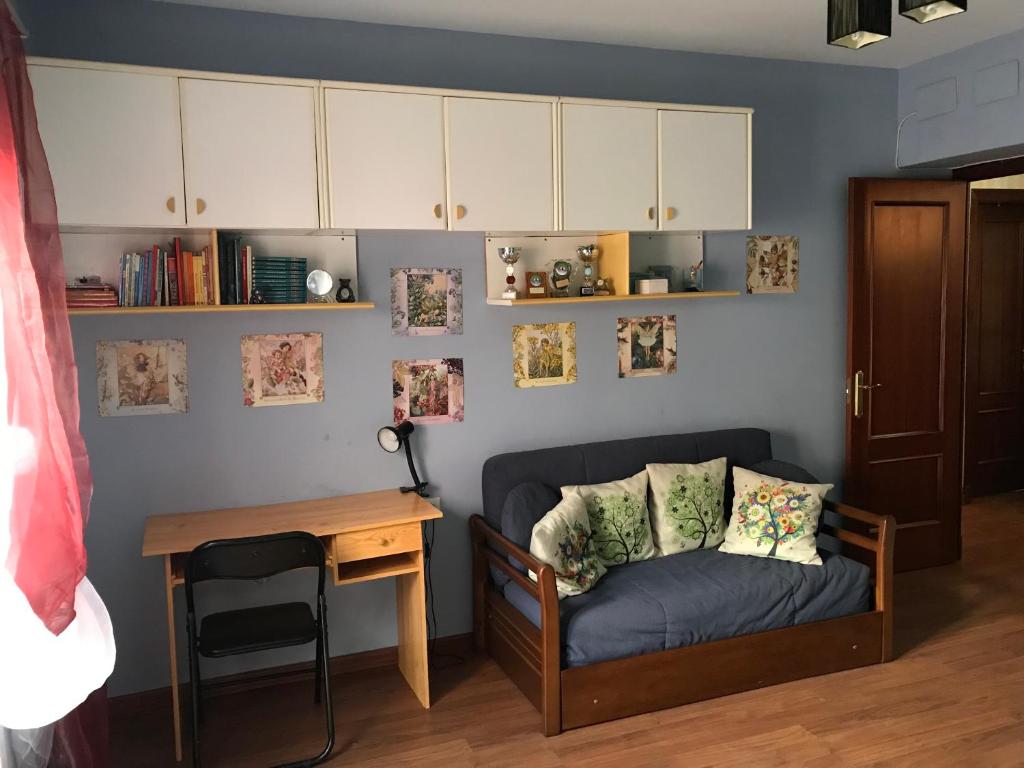 Apartamento Entre el Falla y la Caleta 4