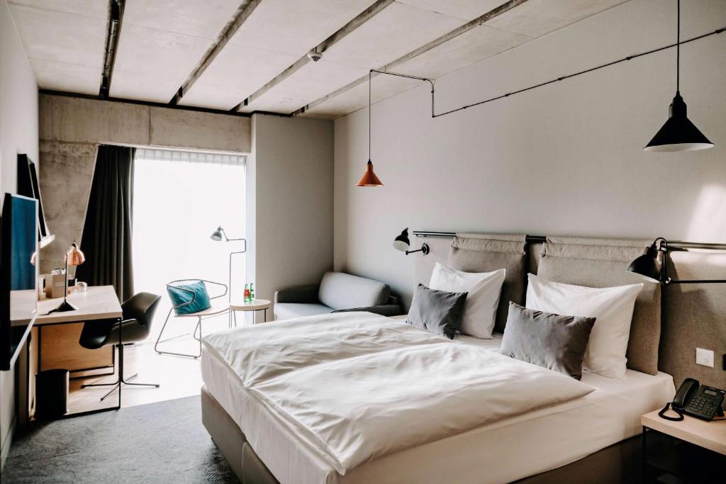 Vienna House by Wyndham Mokotow Warsaw 8