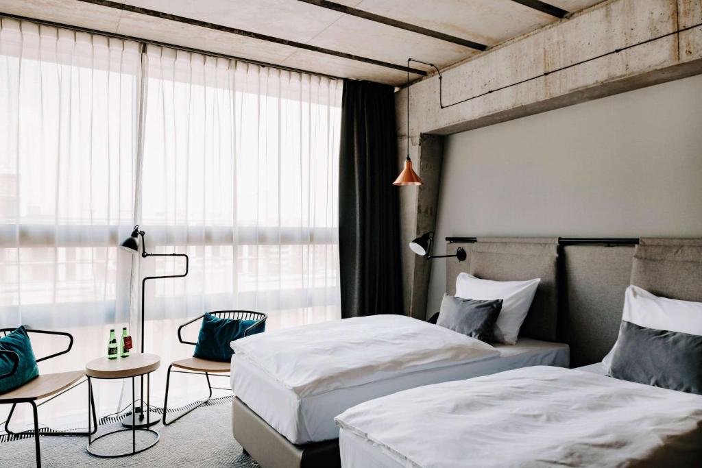 Vienna House by Wyndham Mokotow Warsaw 2
