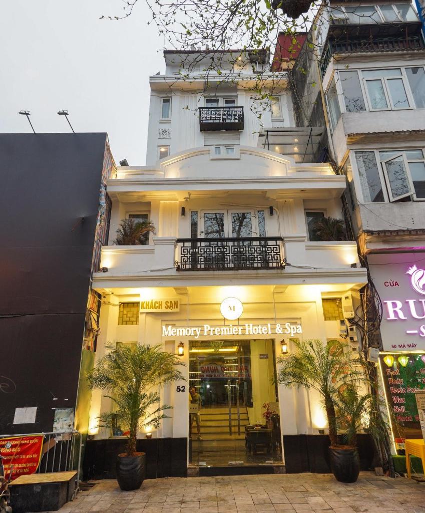 Hanoi Memory Premier Hotel & Spa