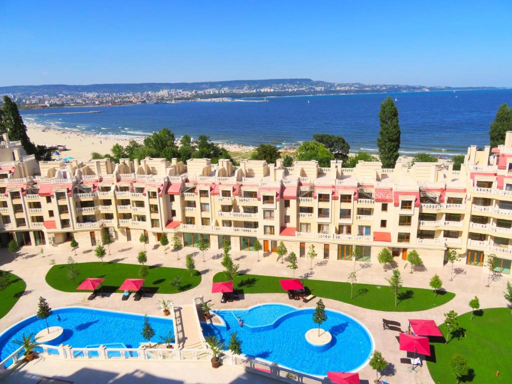Апартаменти Варна Саут на плажа - Varna South Apartments on the beach 1