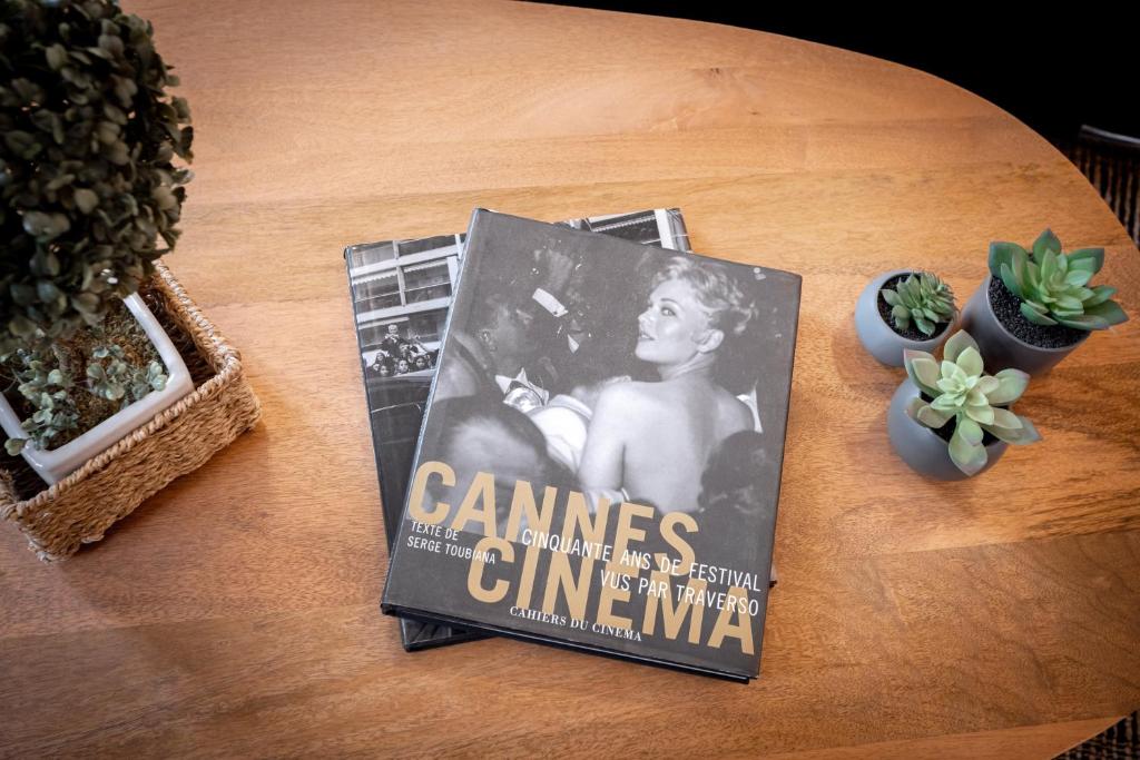 L'atelier des Artistes -Écrin de sérénité au coeur de Cannes - Balcon - Clim - Wifi 5