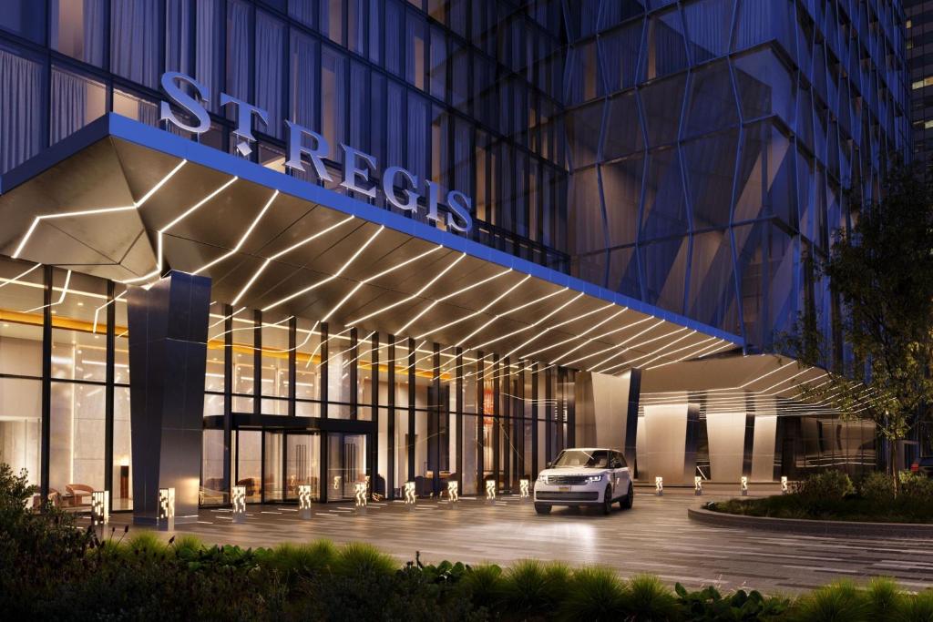 The St. Regis Chicago Image