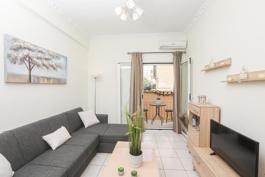 Dafnis City Apartment 4