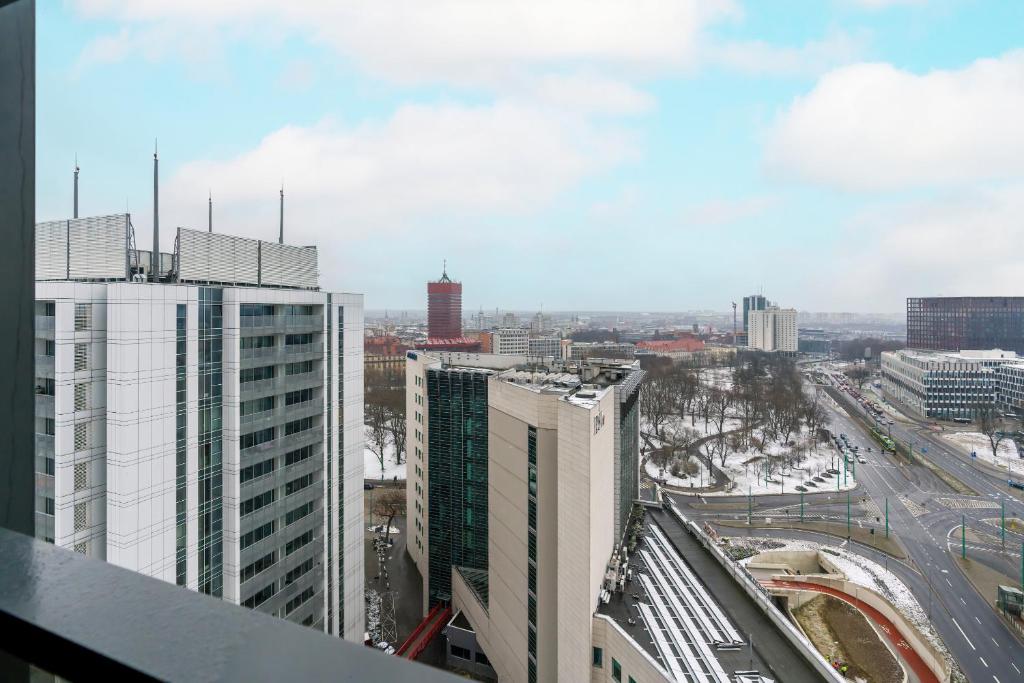 16th Floor Towarowa 39 City Center Avenida by Renters Prestige 8
