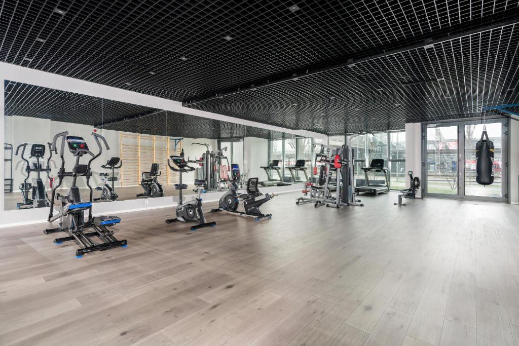 16th Floor Towarowa 39 City Center Avenida by Renters Prestige 4