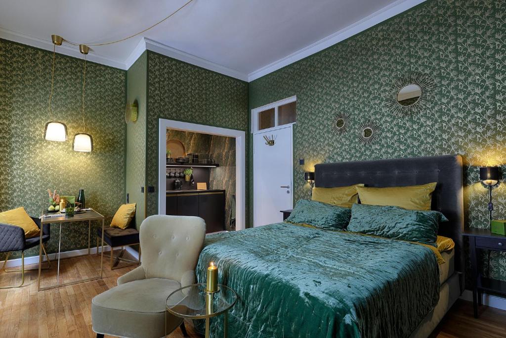 Chase Apartments-Boutiquehotel Style II 6