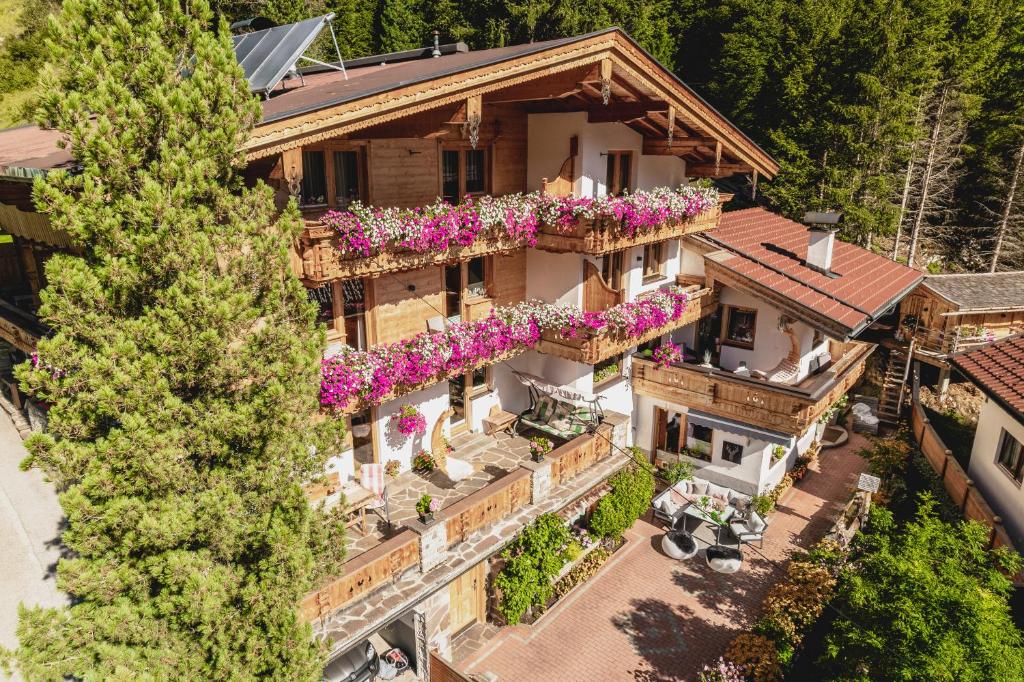 Gästehaus Waldruh
