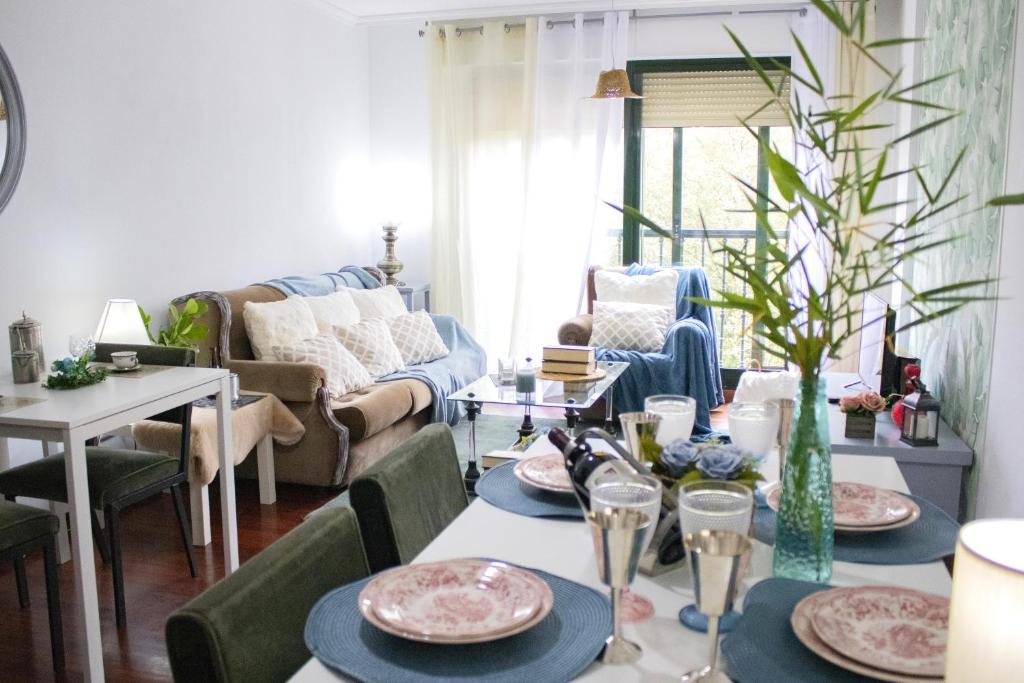 Luxury Singular Apartments Green 8
