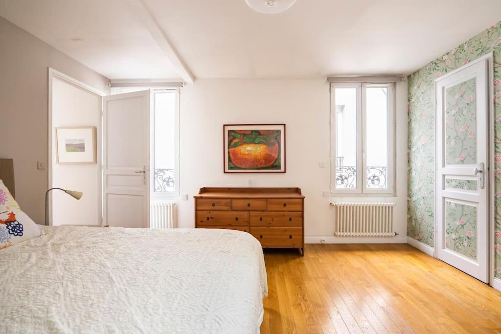 Country home in Paris 7