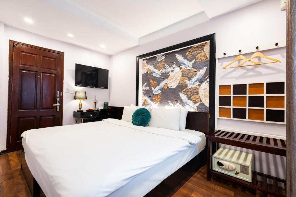 Hanoi Memory Premier Hotel & Spa