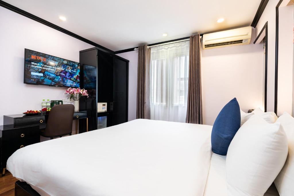 Hanoi Memory Premier Hotel & Spa