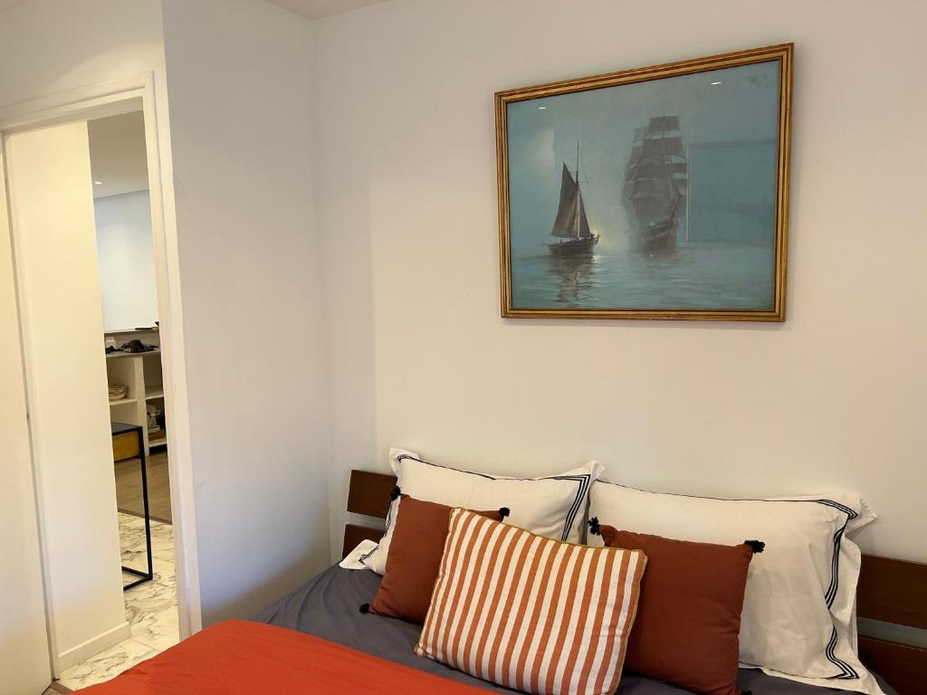 Nice la Belle, city centre 1 bed, 2 terrace, quiet 2