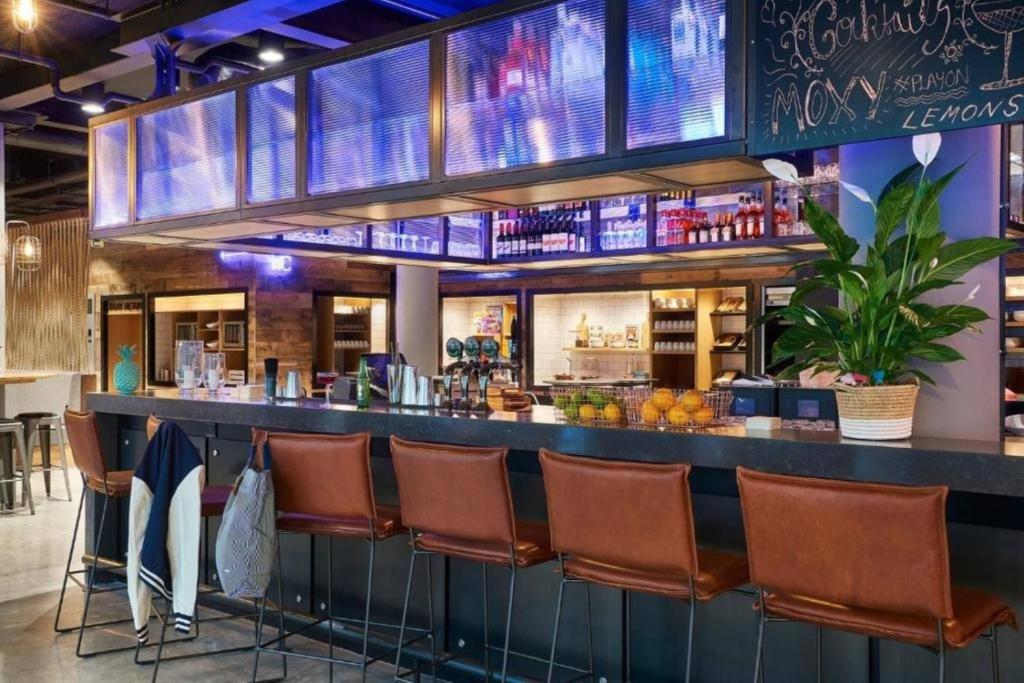 Moxy Dublin City Image