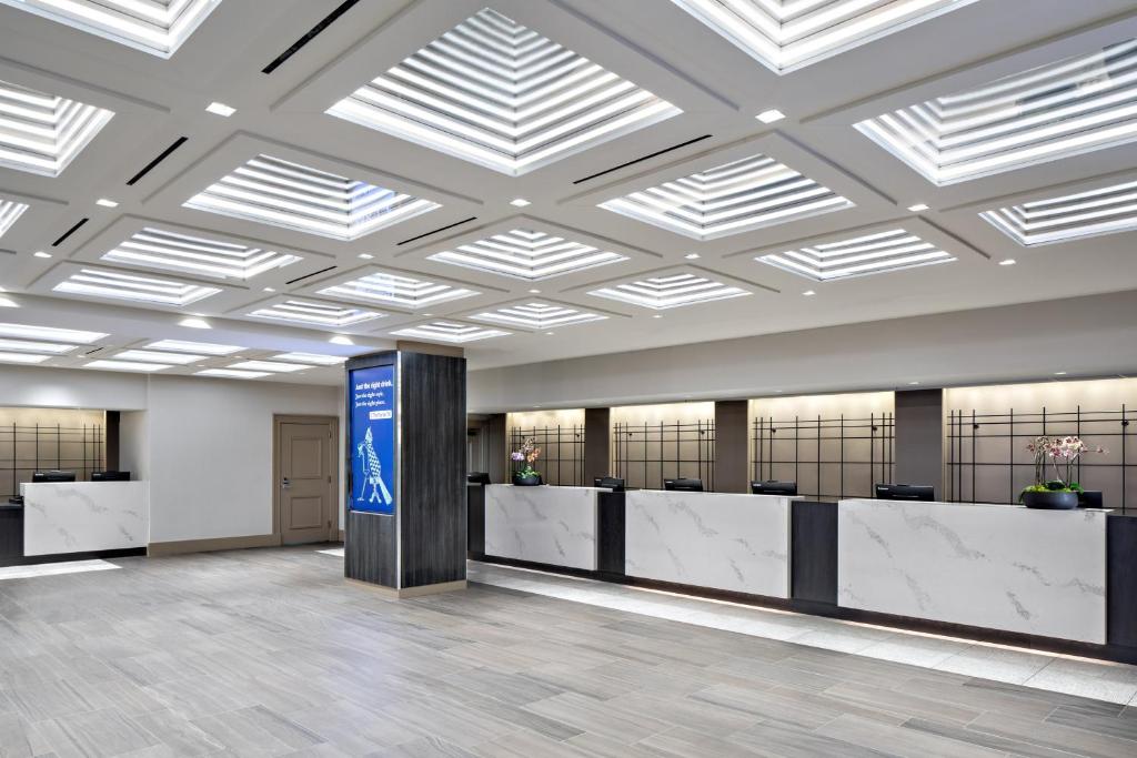 Sheraton Dallas Hotel Image