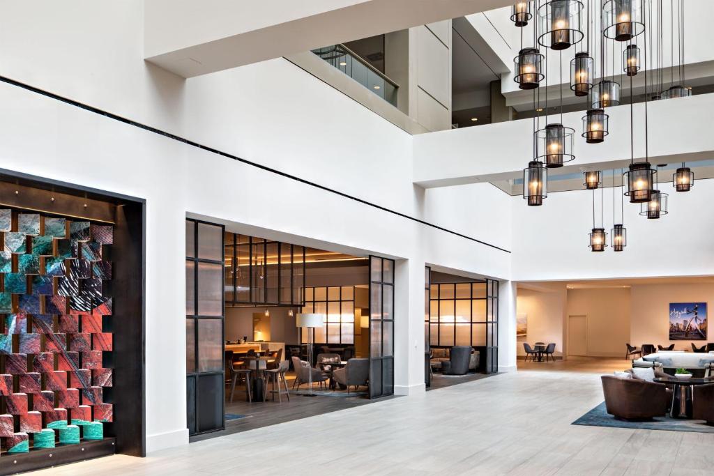 Sheraton Dallas Hotel Image