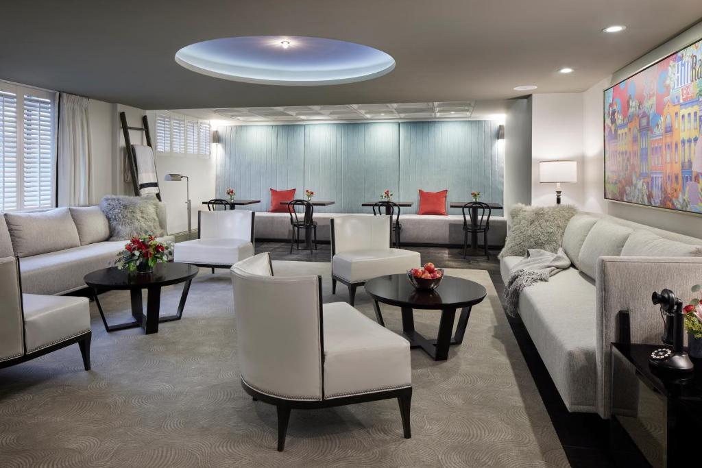 Capitol Hill Hotel Image